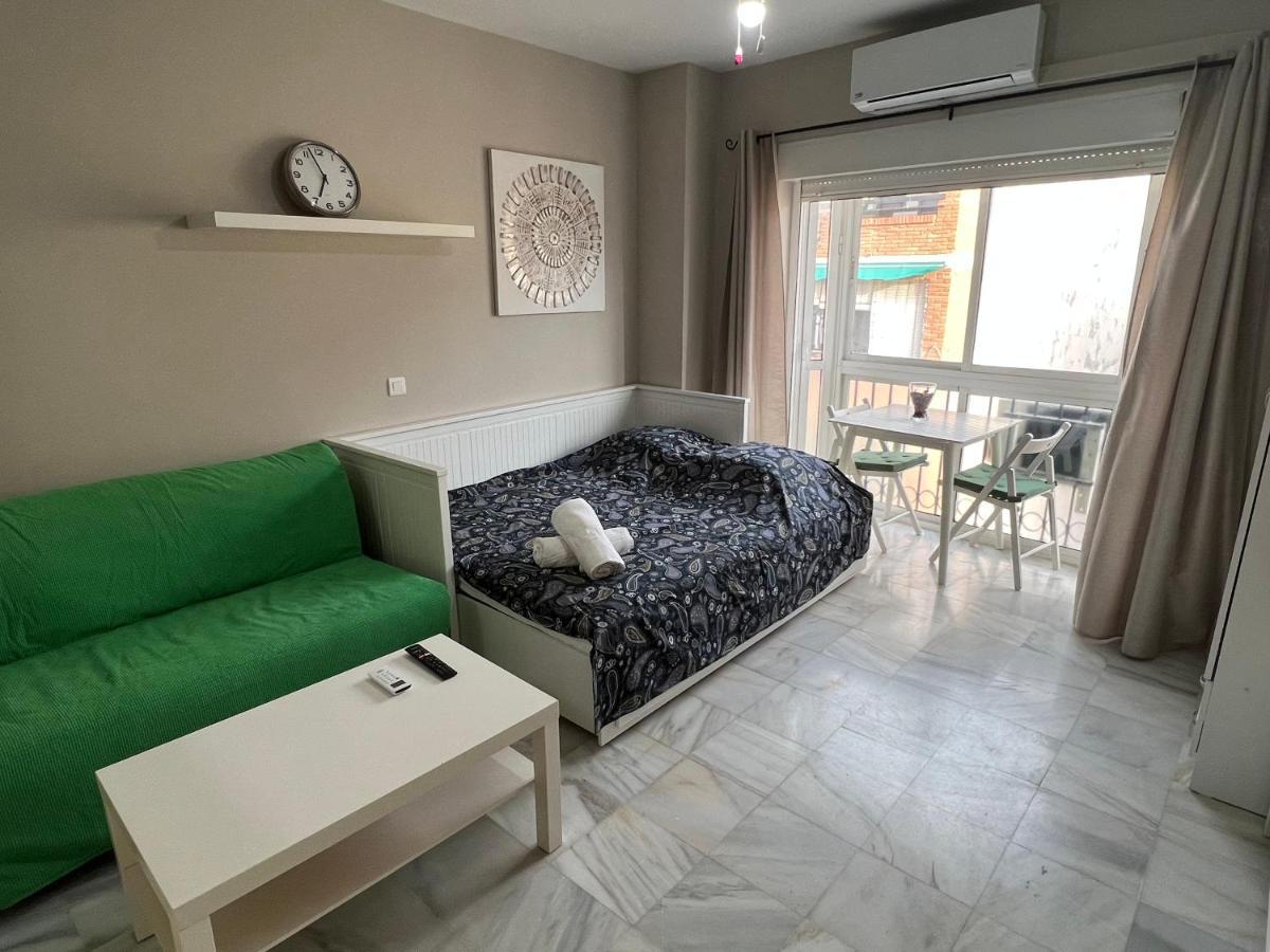 Genuar Apartments Malaga Center 2 Exteriér fotografie