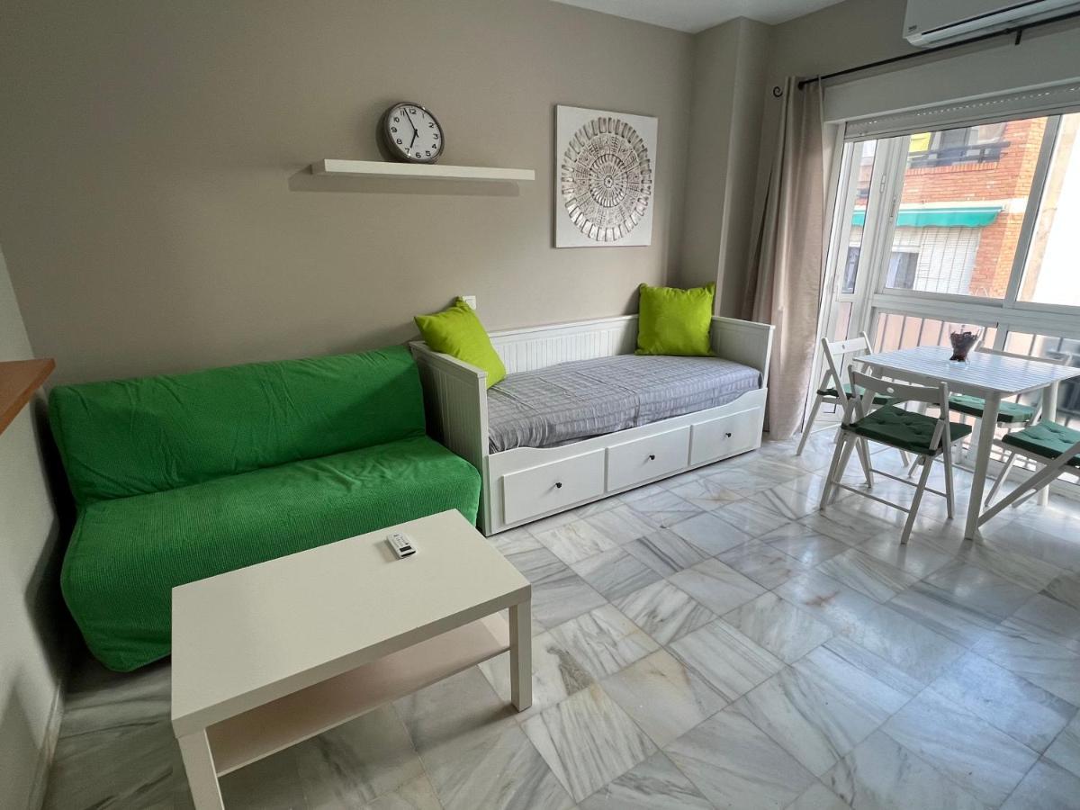 Genuar Apartments Malaga Center 2 Exteriér fotografie